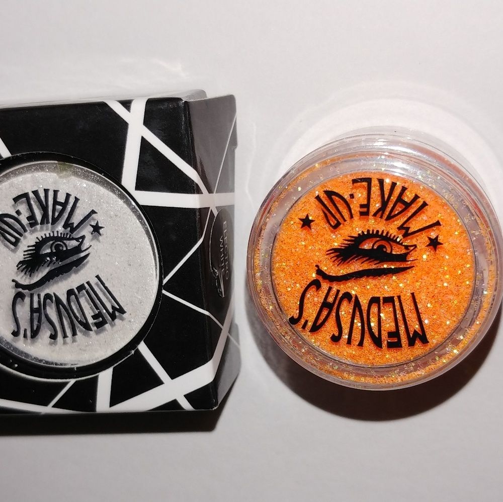 Medusa eyeshadows